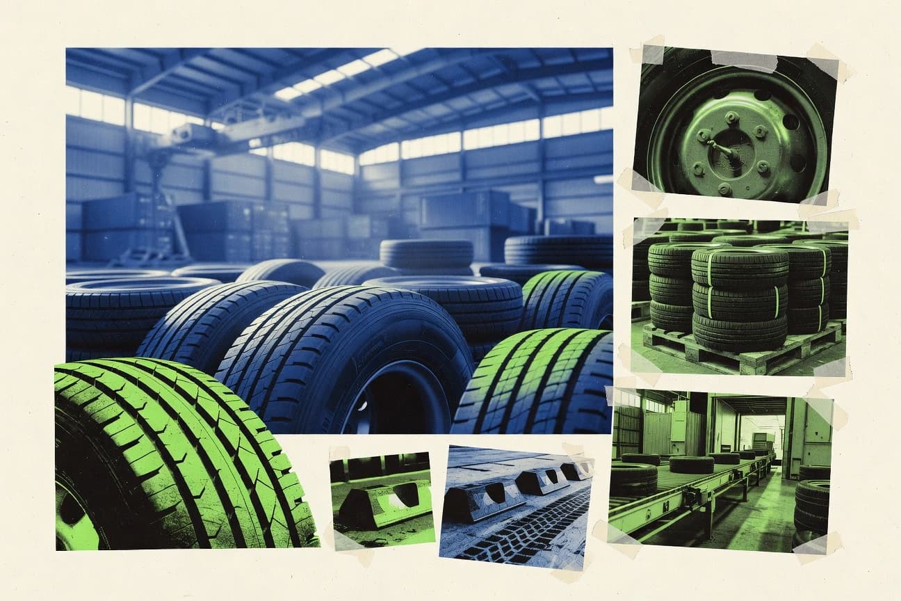 Global Tire Industry Statistics