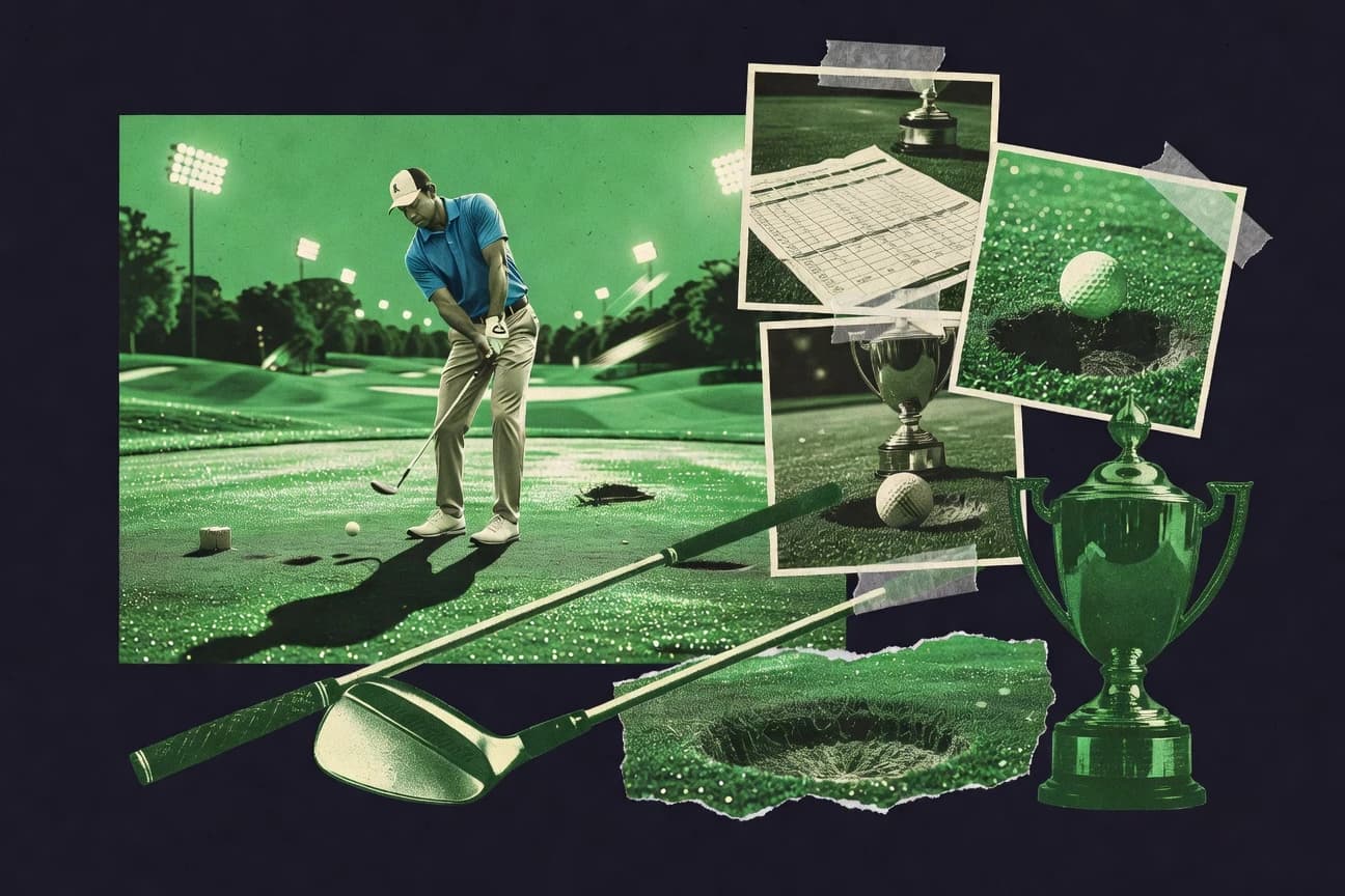 Tiger Woods Statistics