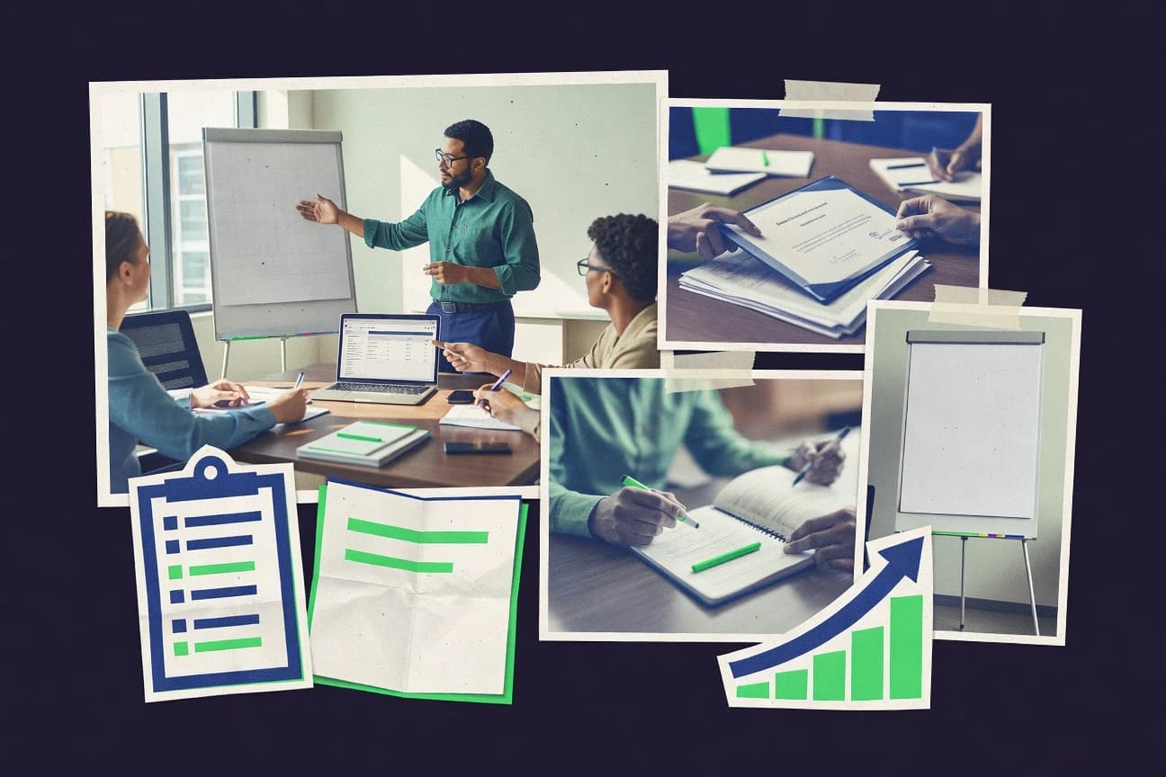 Employee Development Statistics