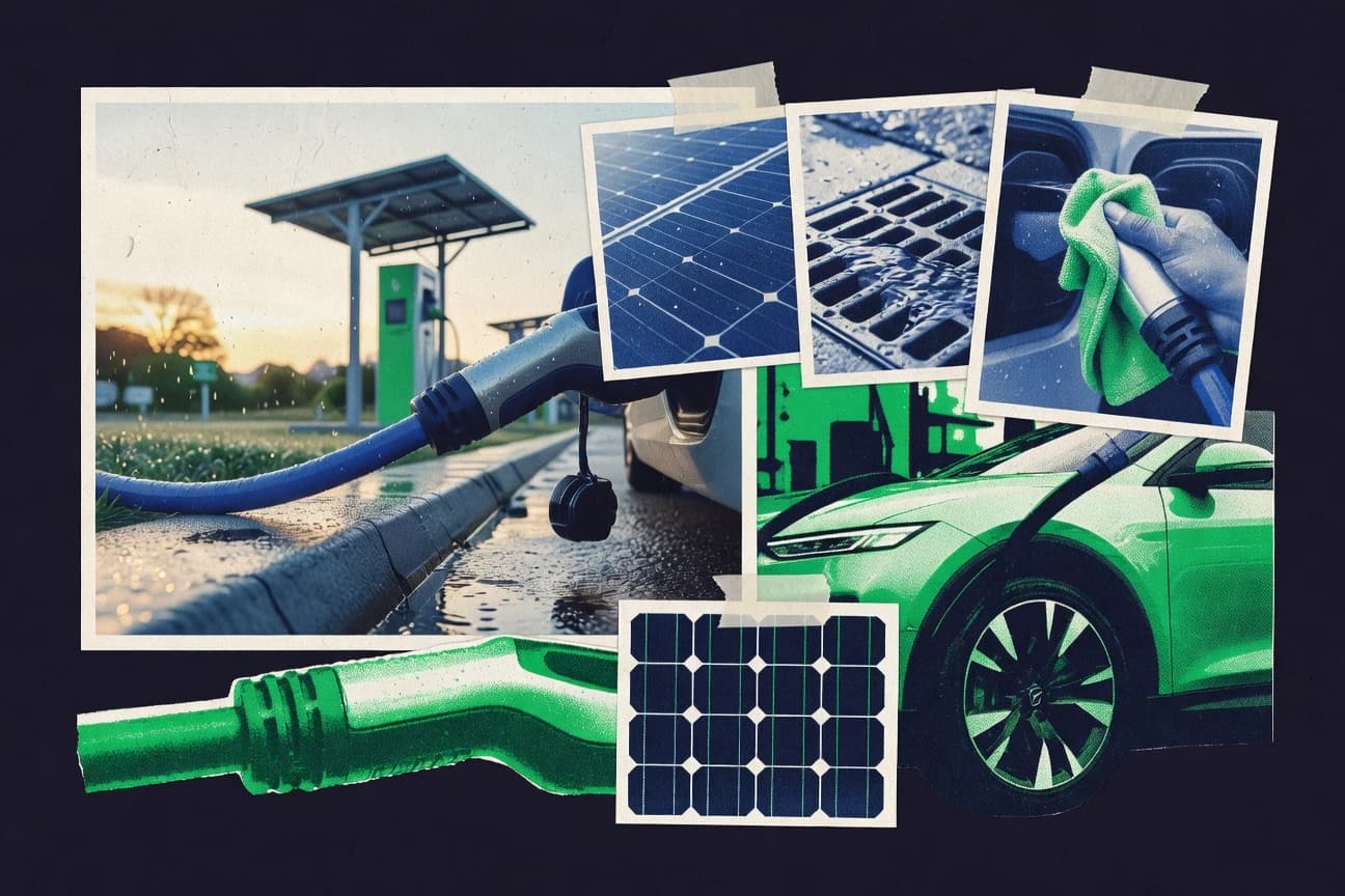 Sustainability In The Ev Industry Statistics