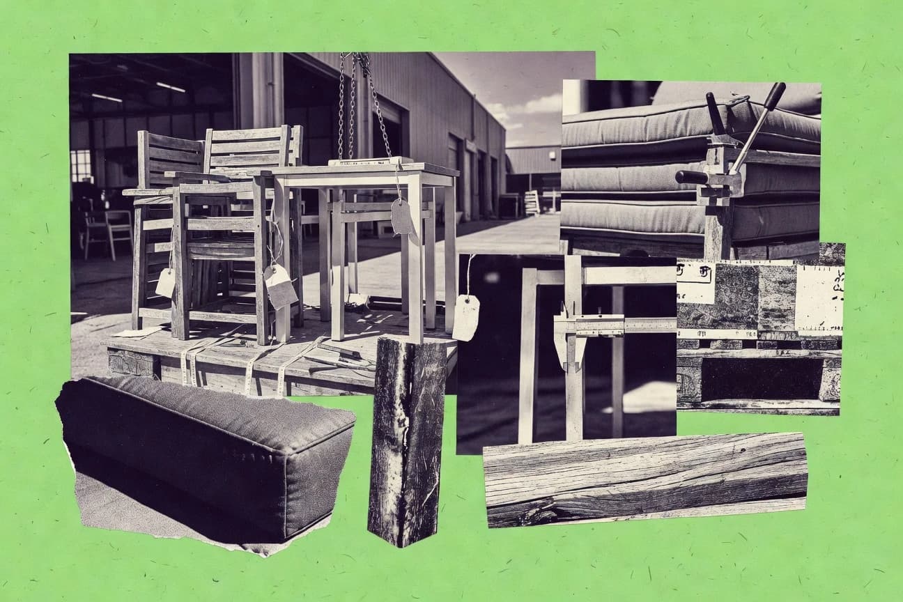 Outdoor Furniture Industry Statistics