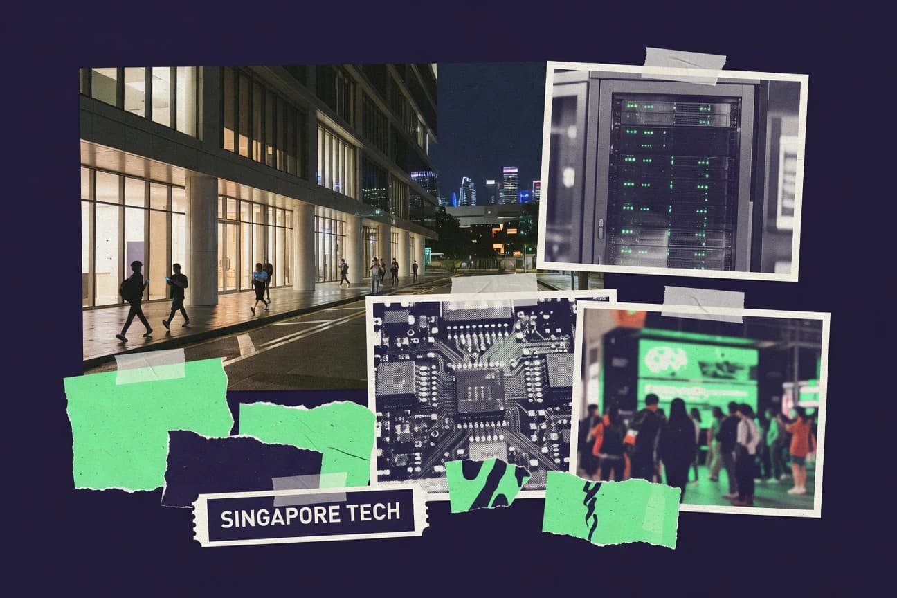 Singapore Tech Industry Statistics