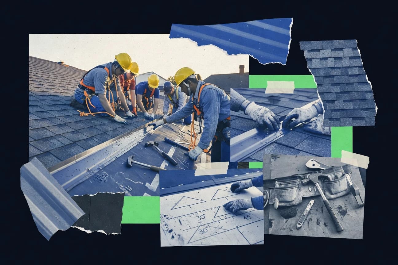 Upskilling And Reskilling In The Roofing Industry Statistics