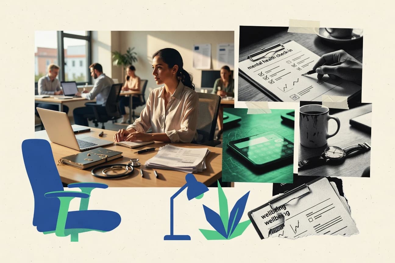 Workplace Mental Health Statistics