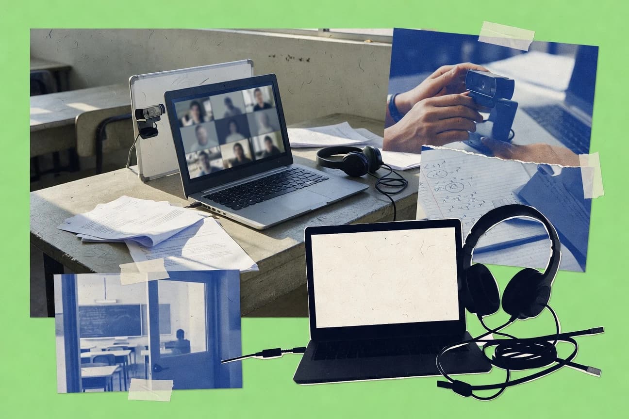 Remote And Hybrid Work In The Education Industry Statistics