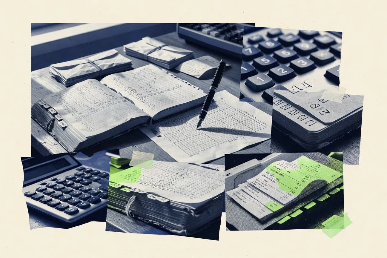 Bookkeeping Statistics