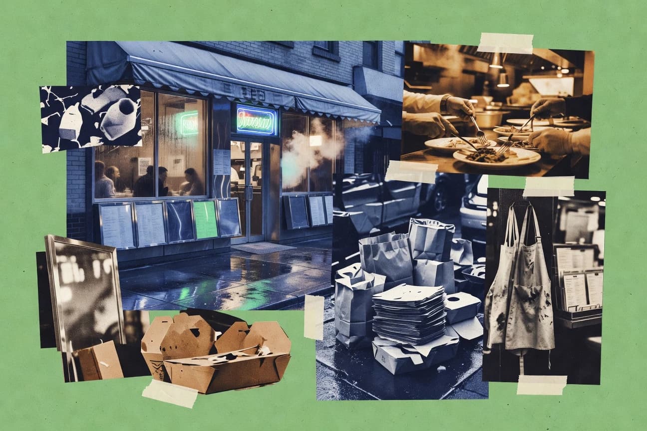 New York City Restaurant Industry Statistics