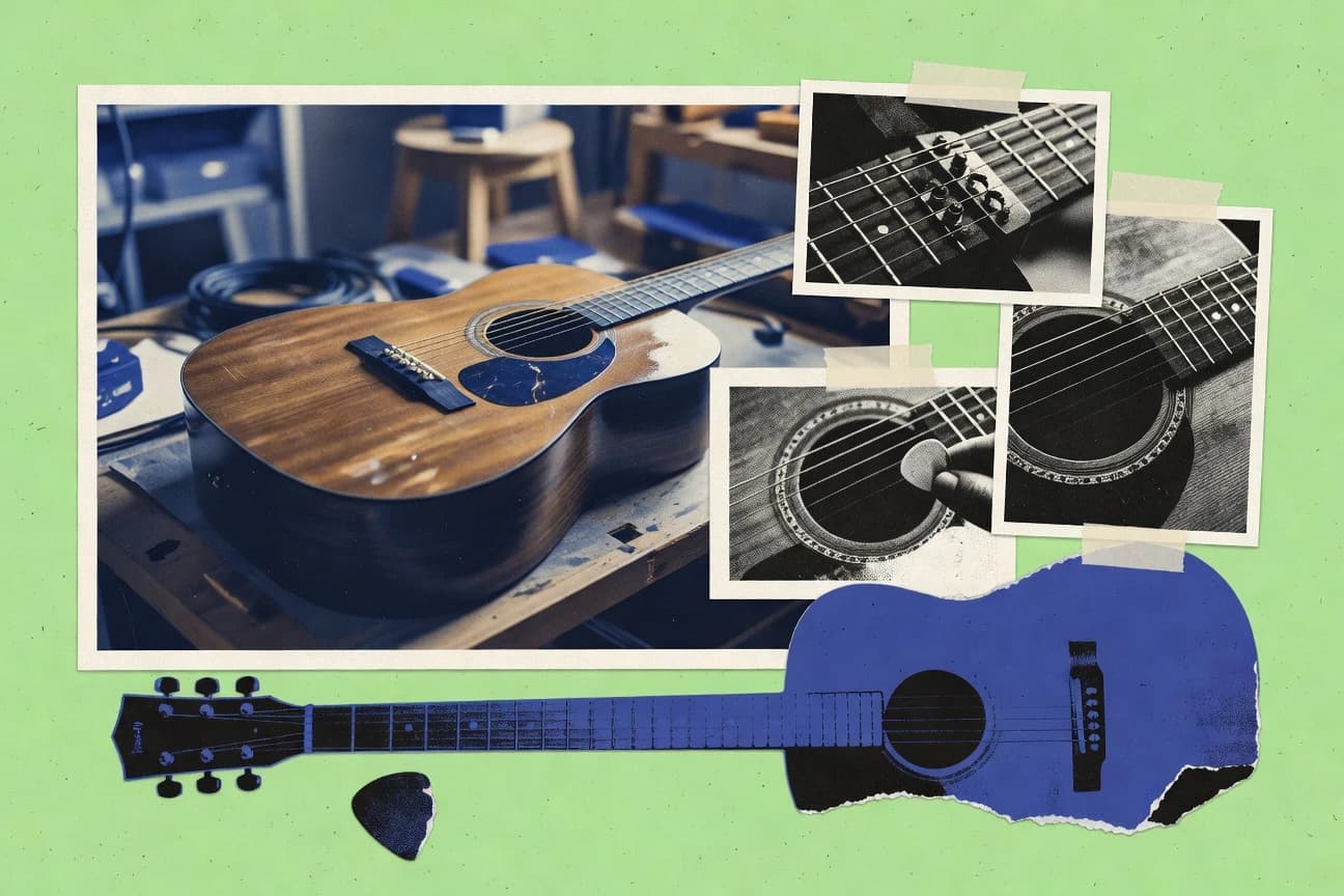 Guitar Statistics