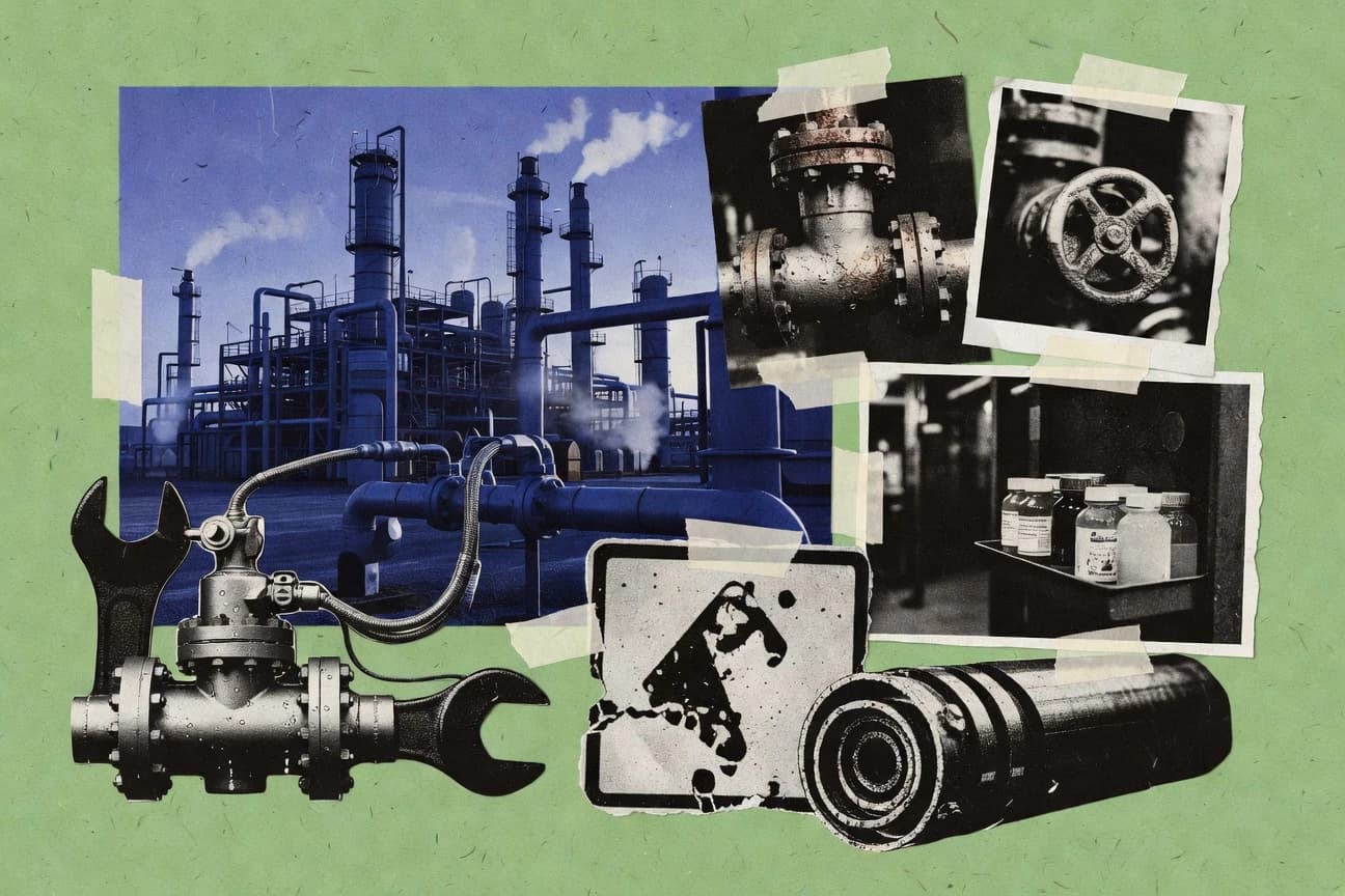 World Chemical Industry Statistics