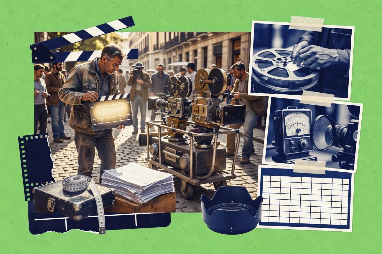 Spanish Film Industry Statistics