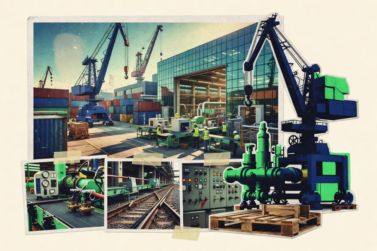 Europe Industry Statistics