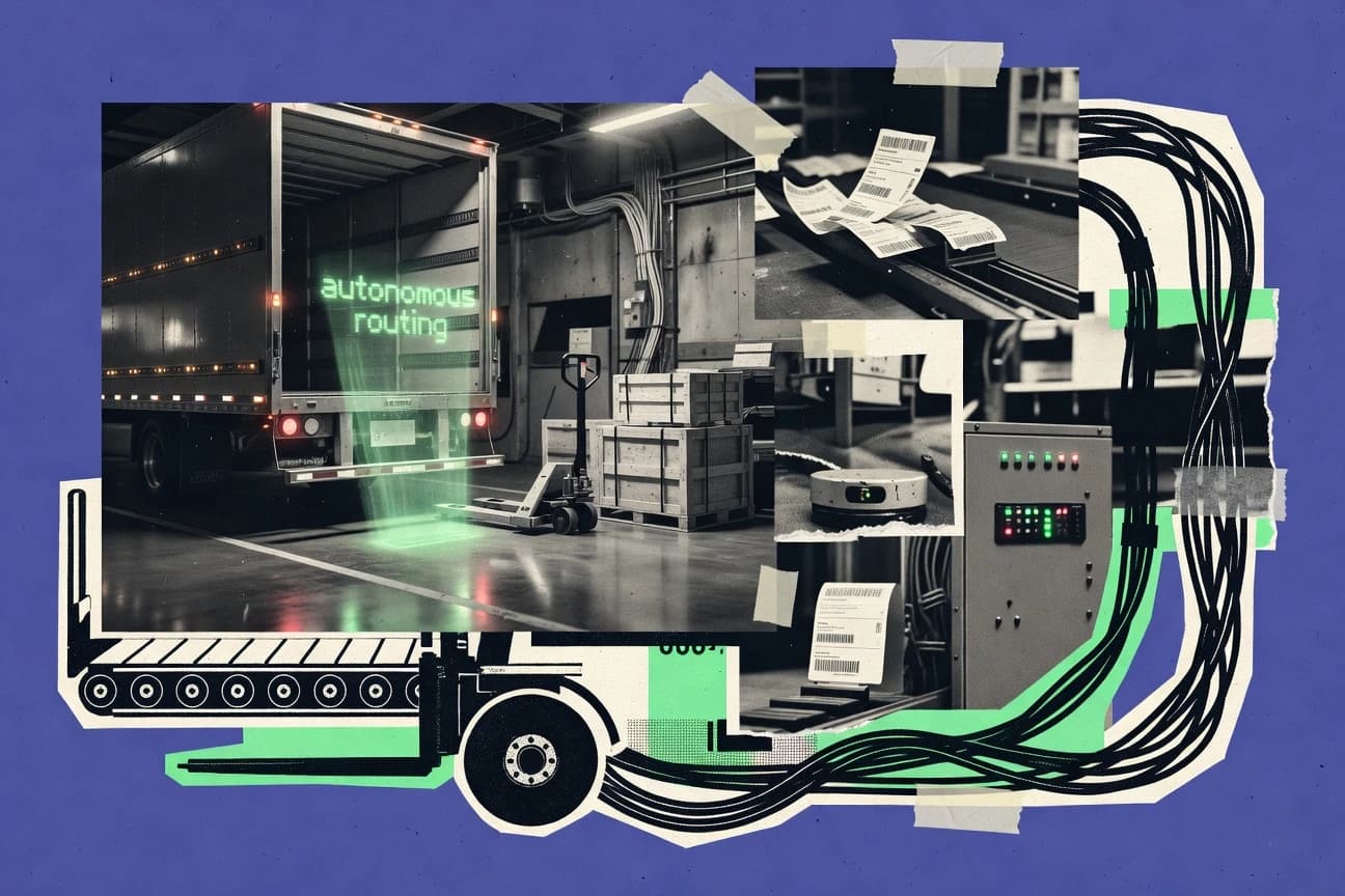 Ai In The Logistics Industry Statistics