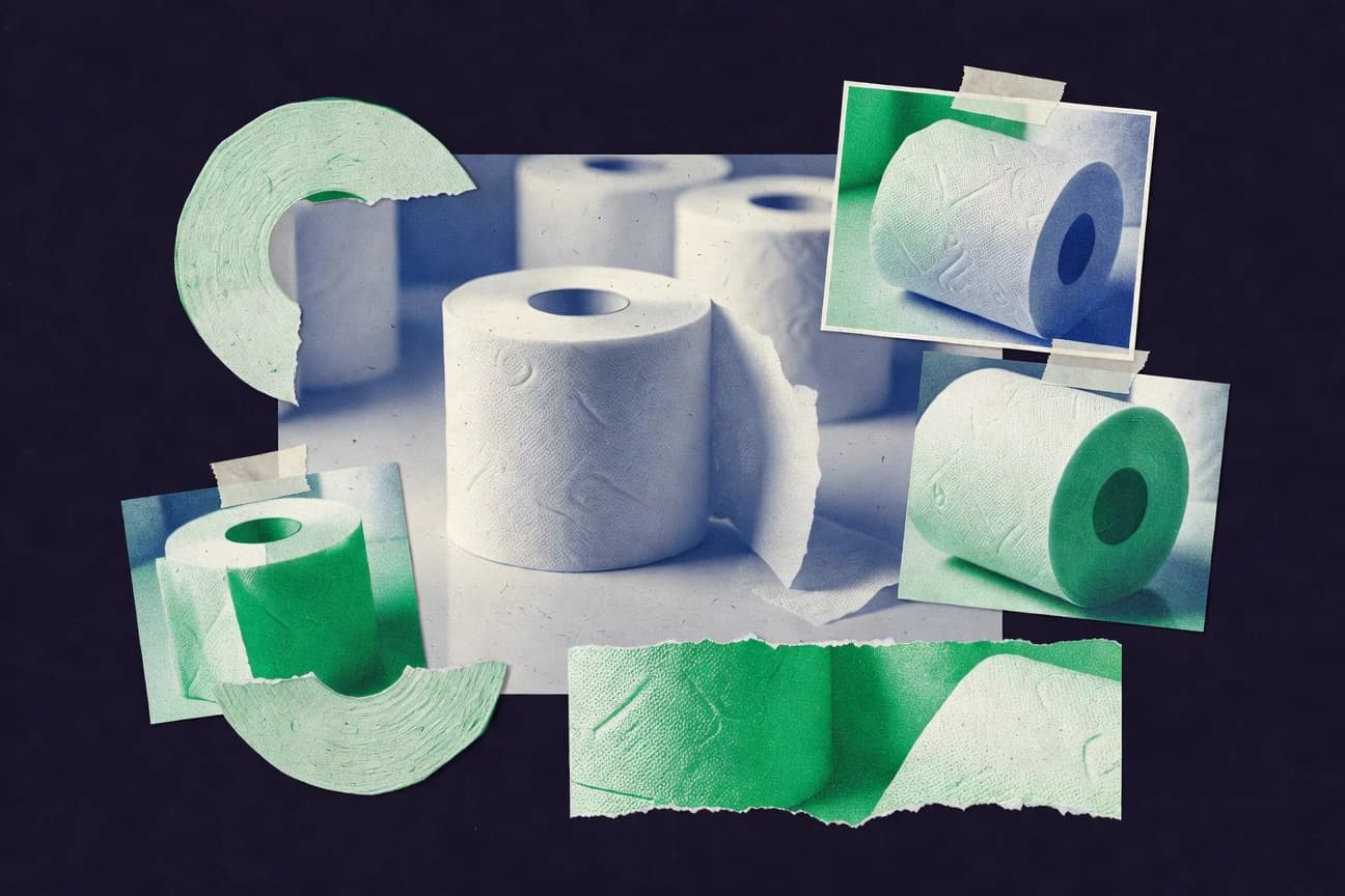 Toilet Paper Statistics