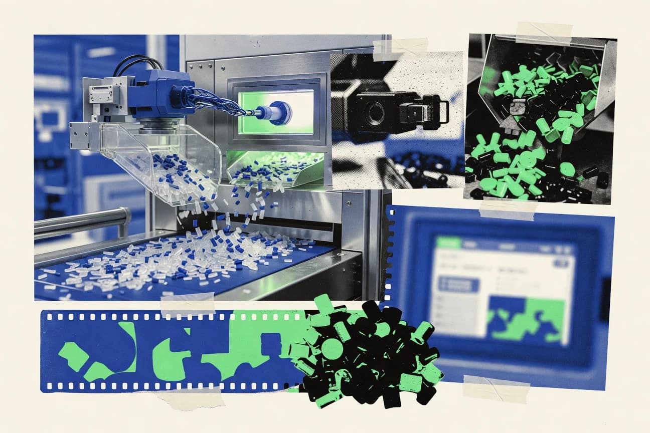 AI In The Plastic Industry Statistics