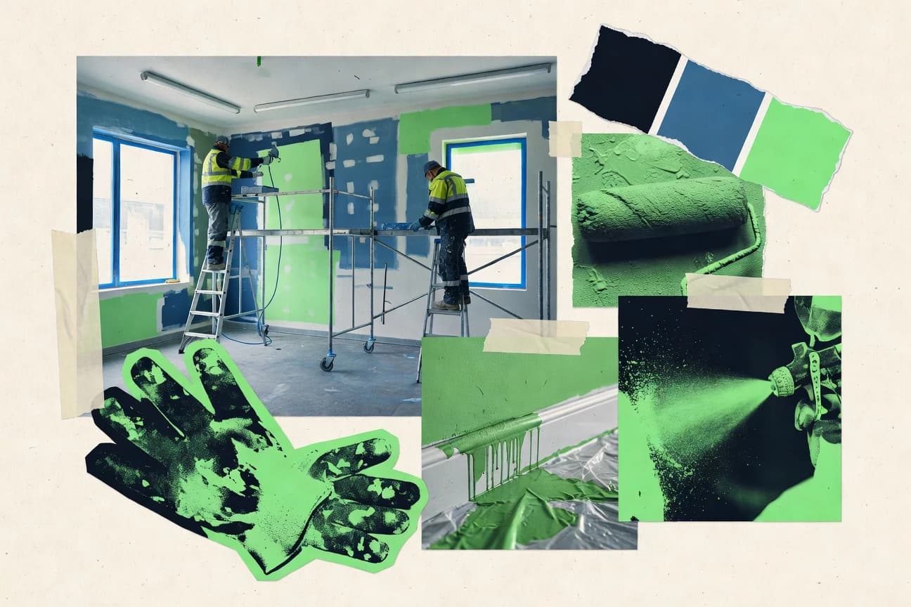 Commercial Painting Industry Statistics