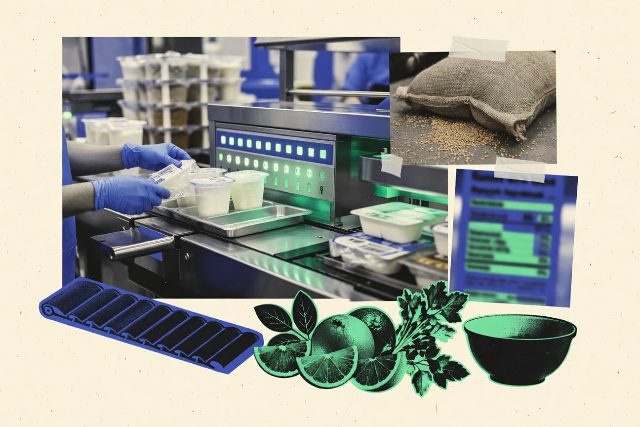Israel Food Industry Statistics