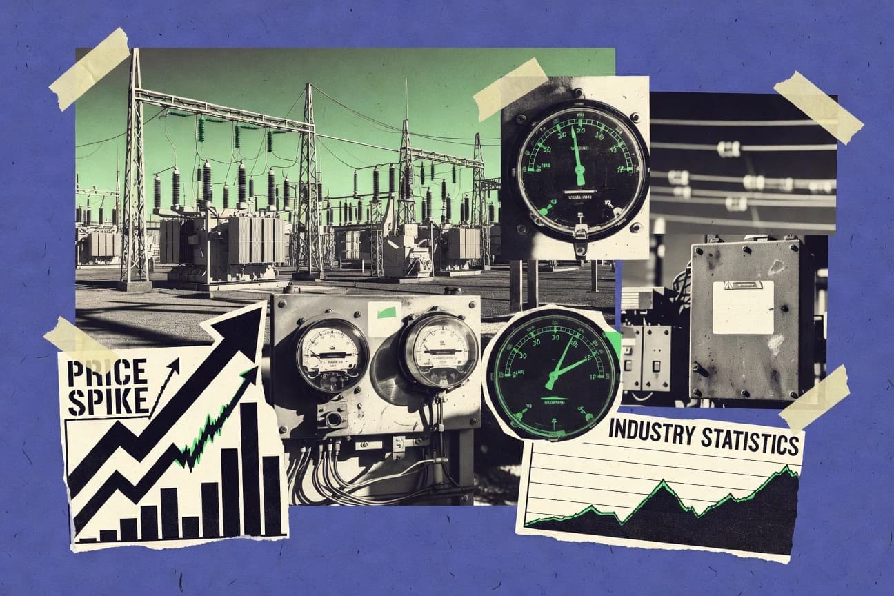 Energy Prices Industry Statistics