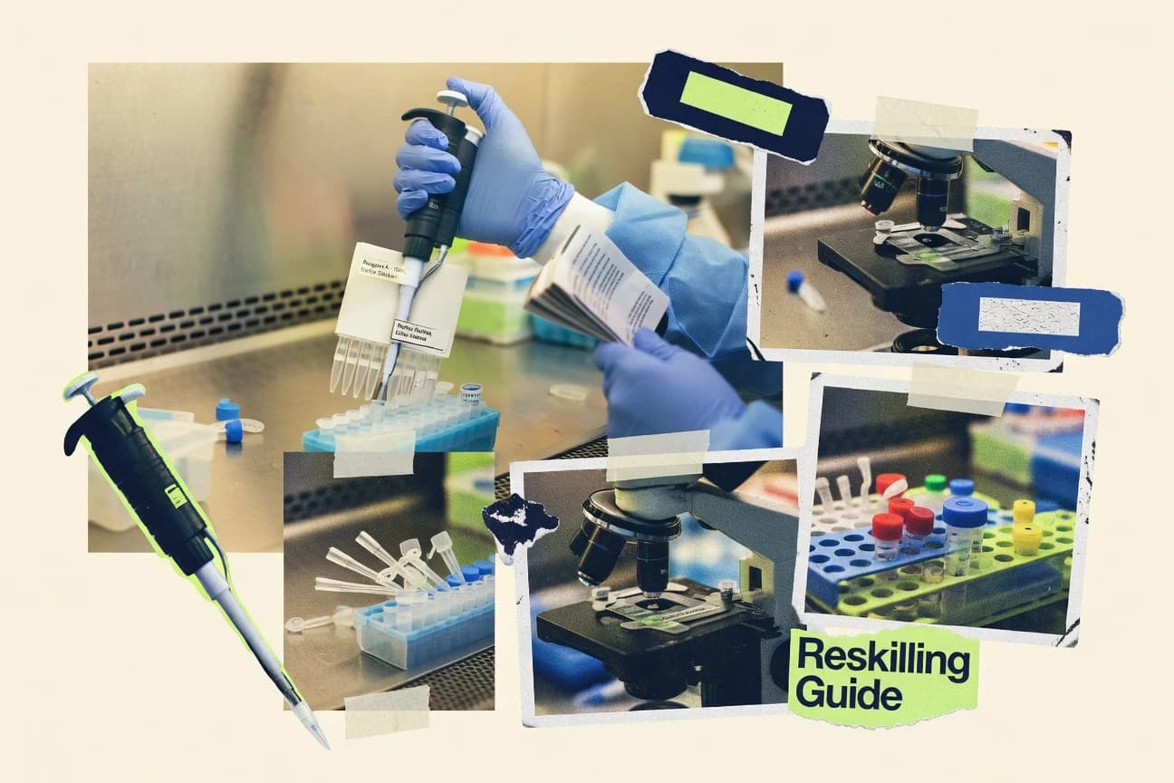 Upskilling And Reskilling In The Life Science Industry Statistics