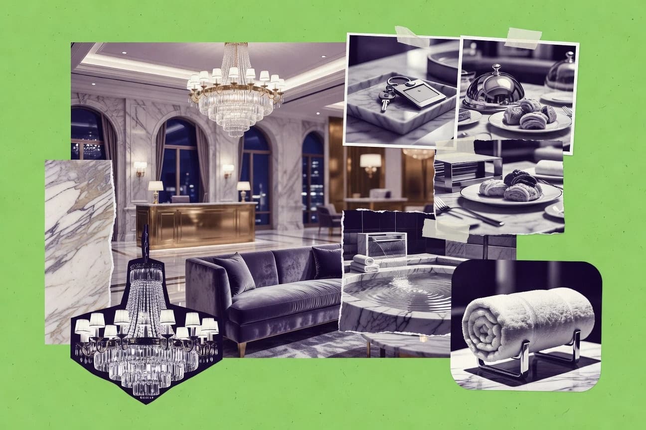 Luxury Hotel Industry Statistics