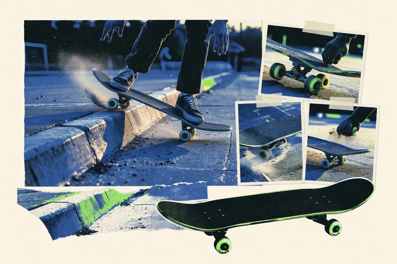Skateboarding Statistics