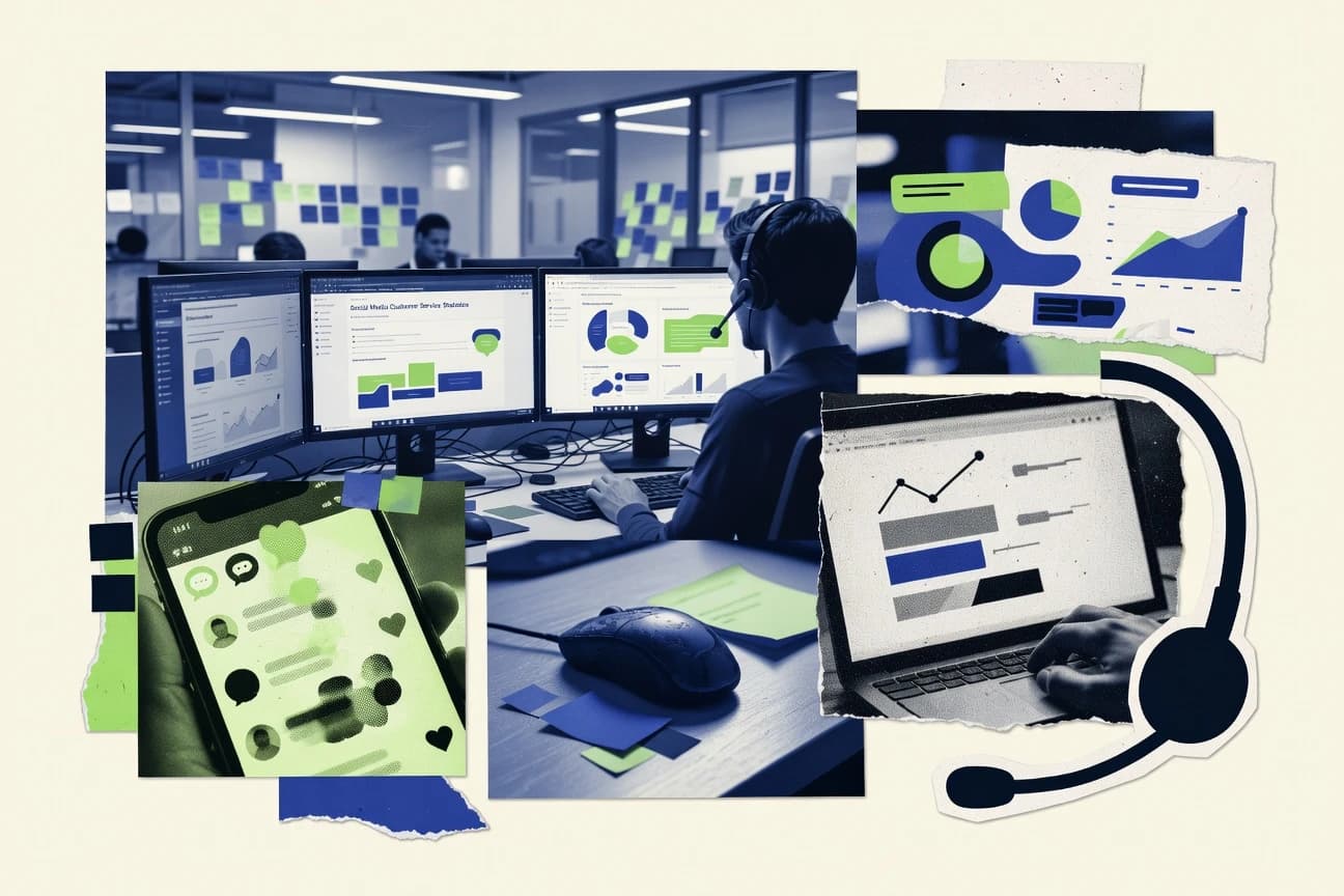 Social Media Customer Service Statistics