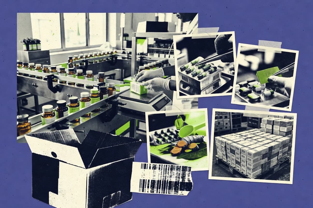 India Nutraceutical Industry Statistics