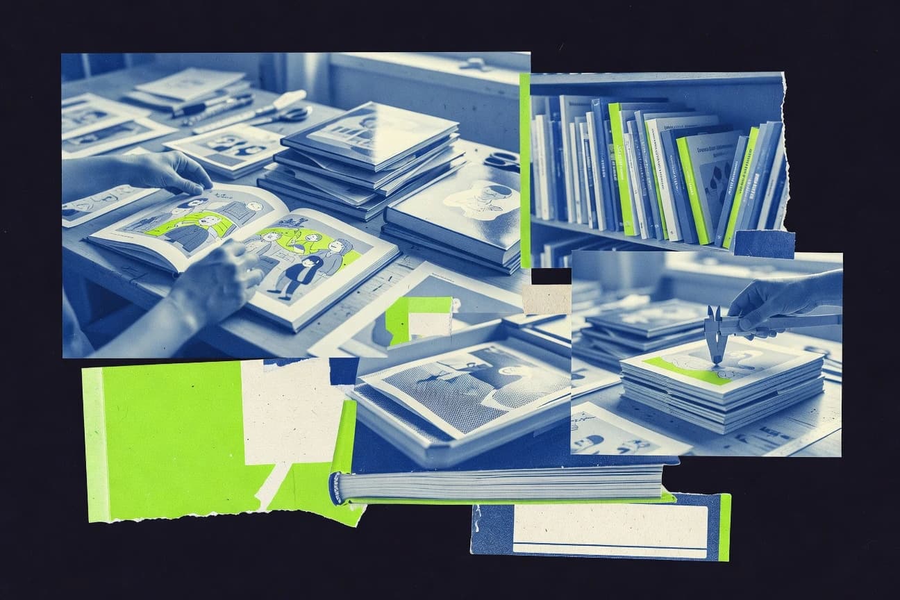 Picture Book Industry Statistics
