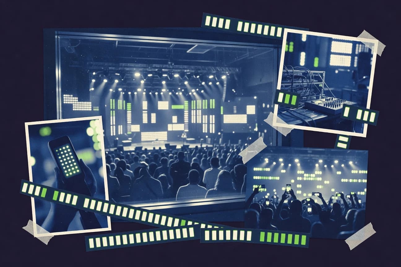 La Entertainment Industry Statistics