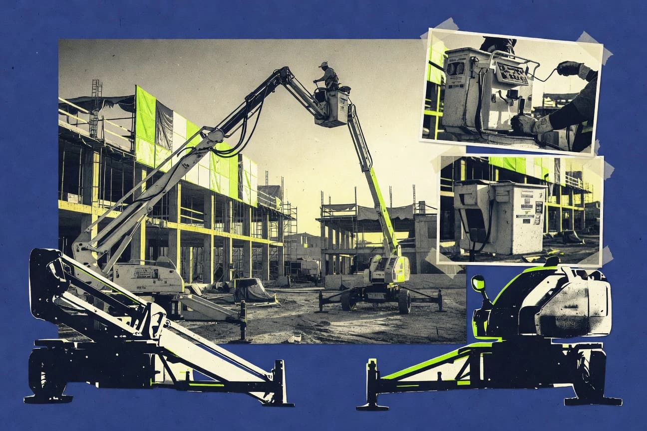 Aerial Lift Industry Statistics