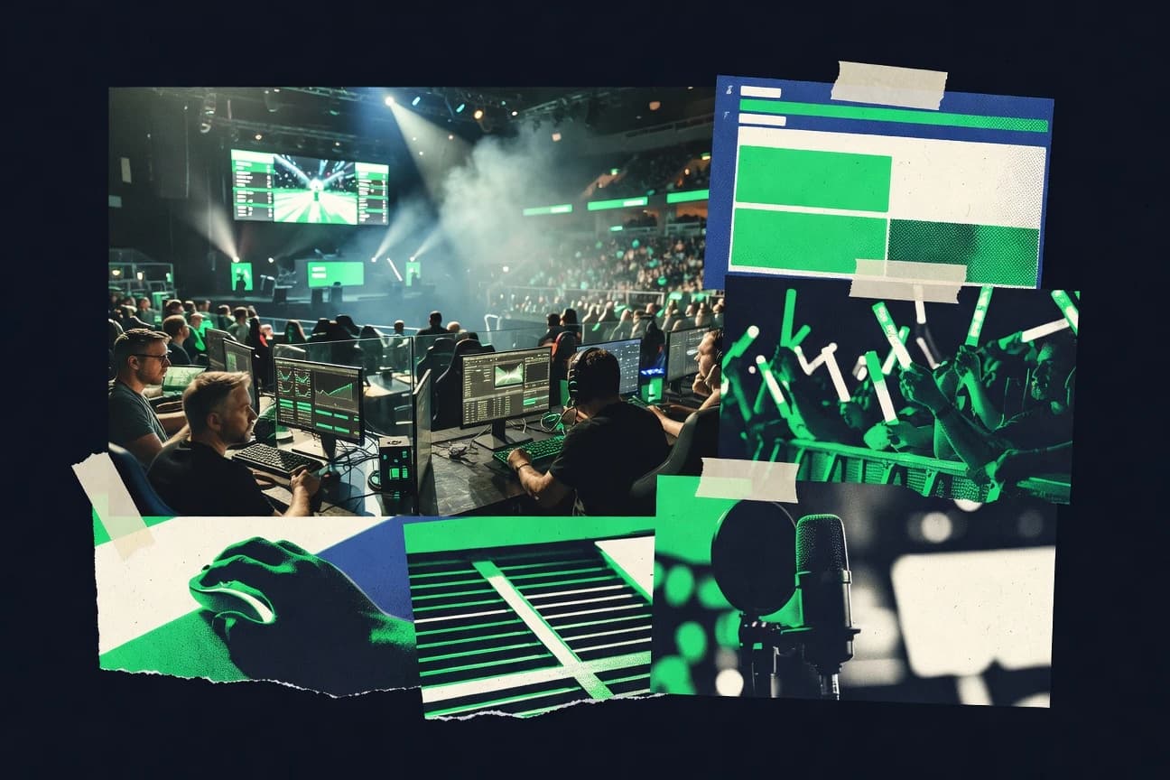 Marketing In The Esports Industry Statistics