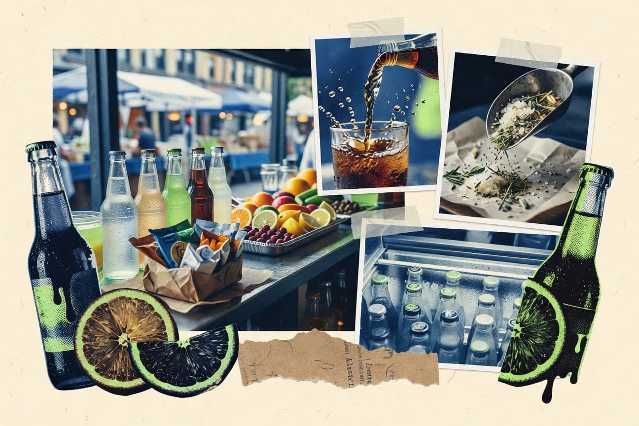 Chicago Food Beverage Industry Statistics