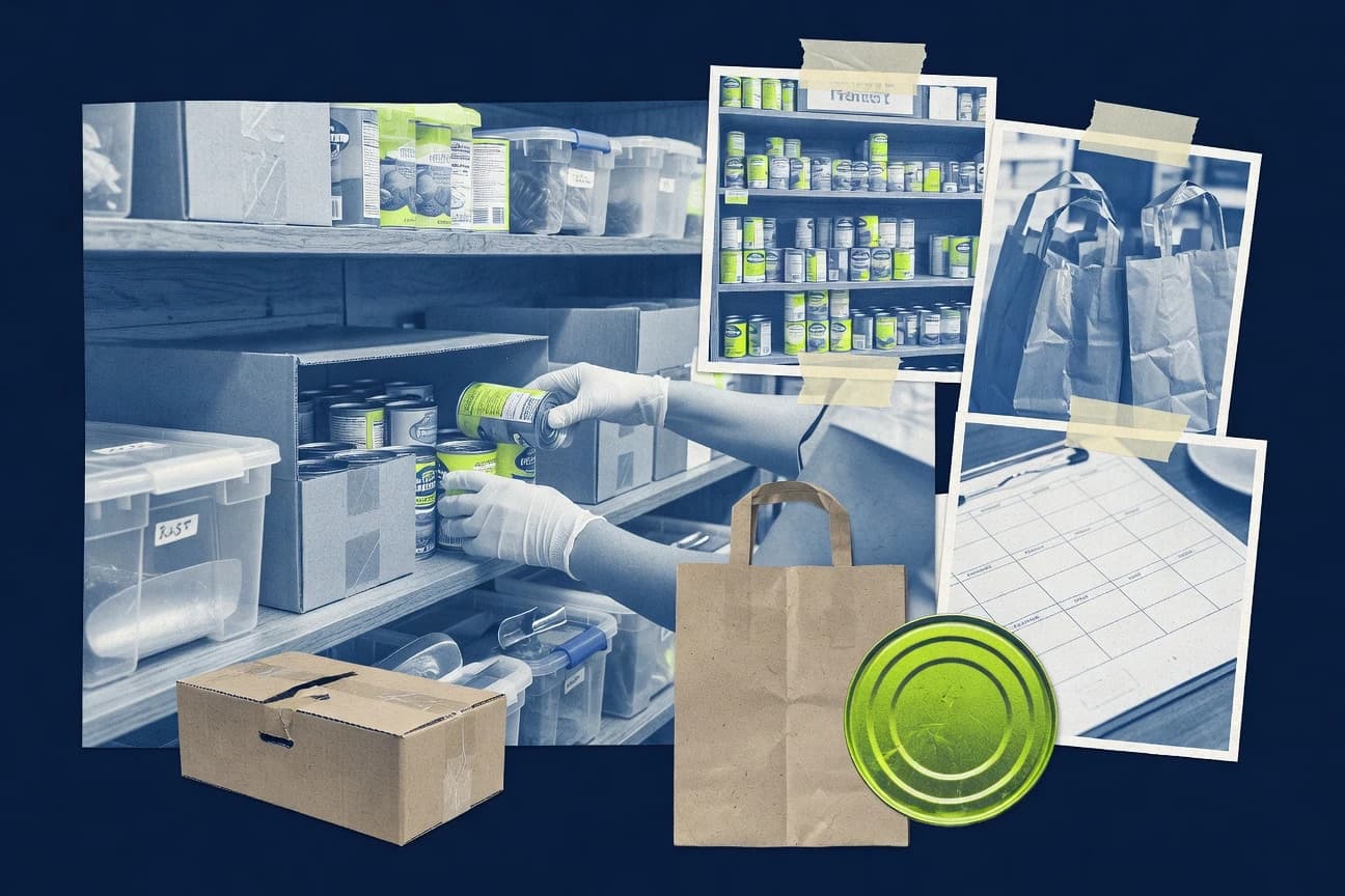 Food Pantry Statistics