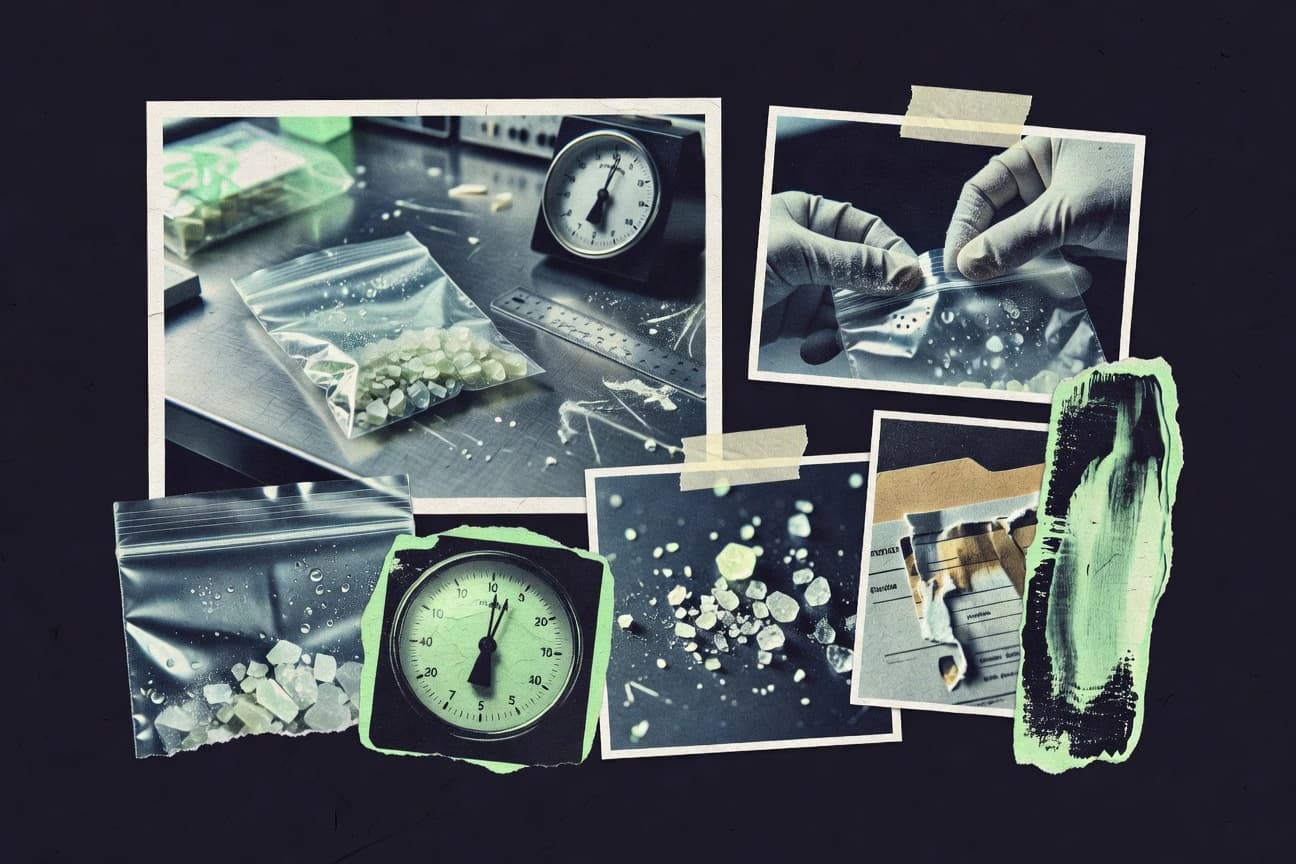Methamphetamine Statistics