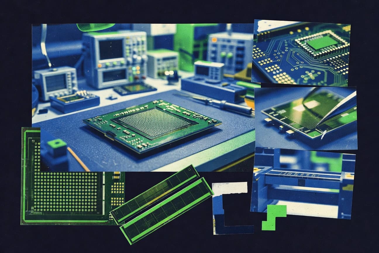Image Sensor Industry Statistics
