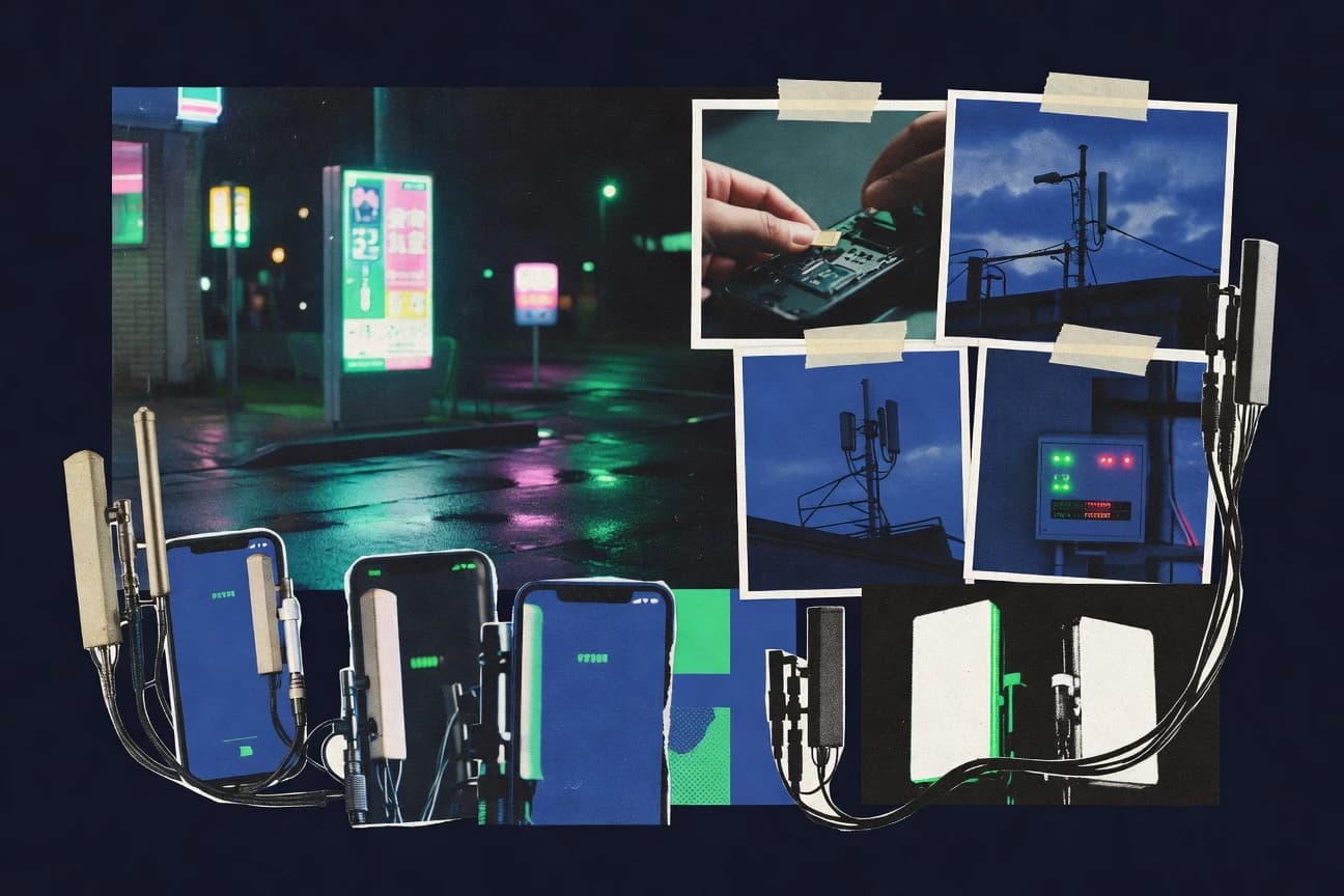 Japan Mobile Industry Statistics