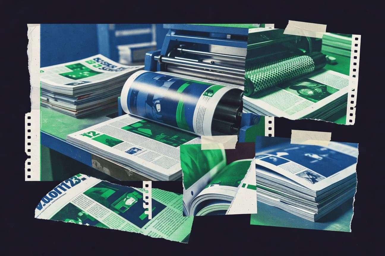 Print Magazine Industry Statistics