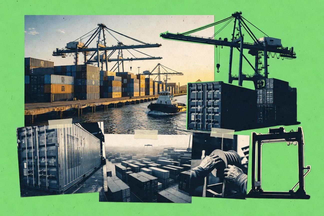 Supply Chain In The Shipping Industry Statistics