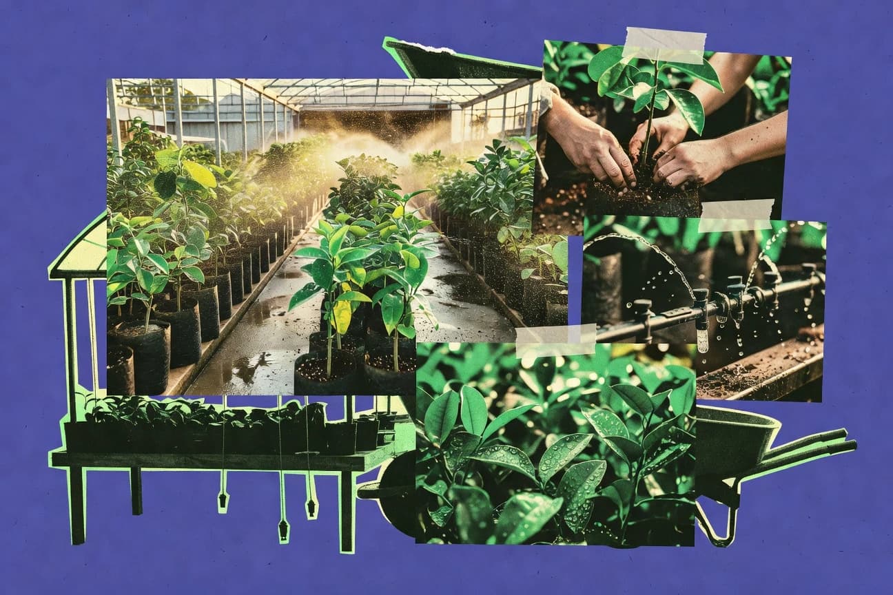 Florida Nursery Industry Statistics