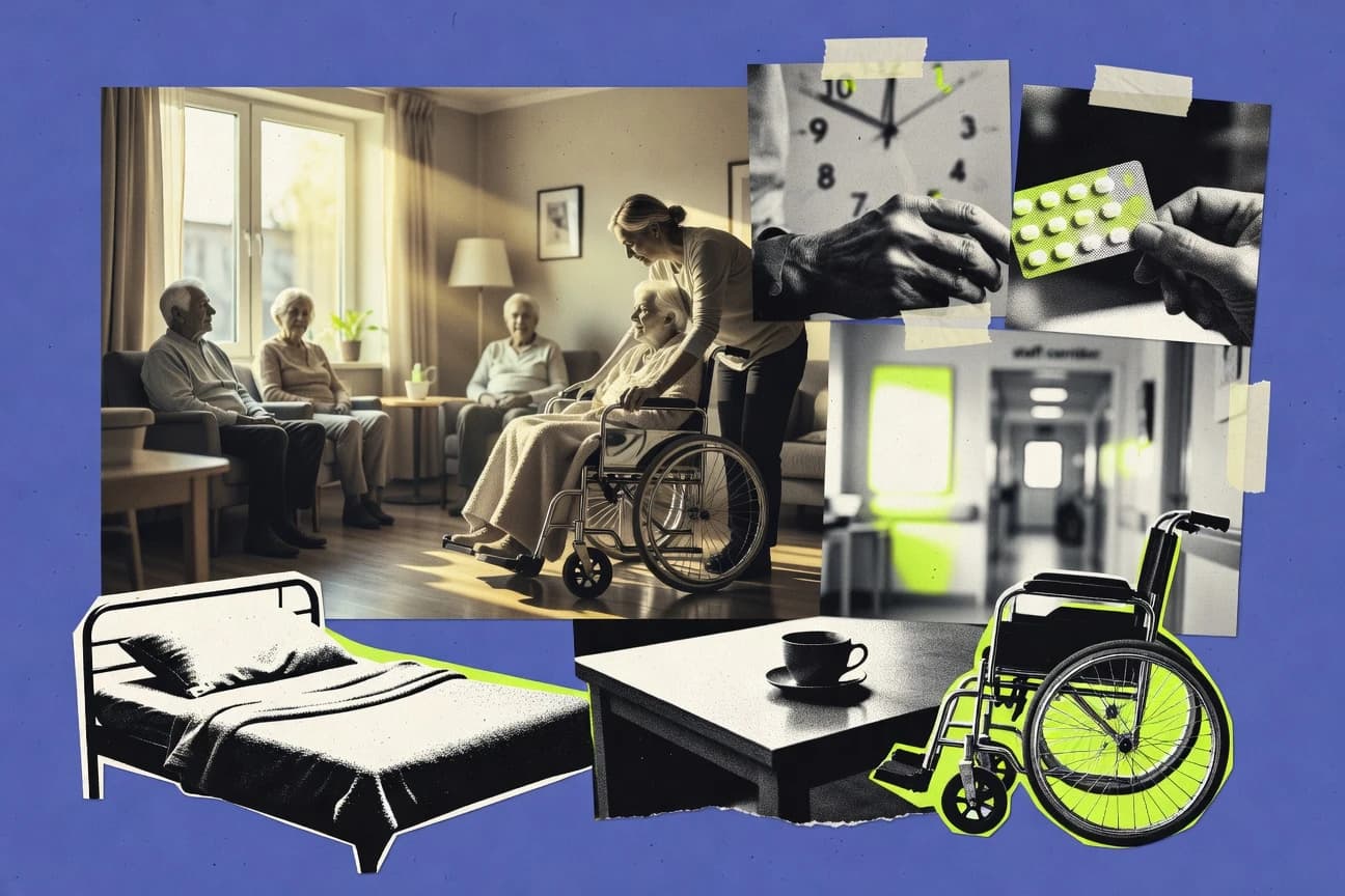 Care Home Statistics