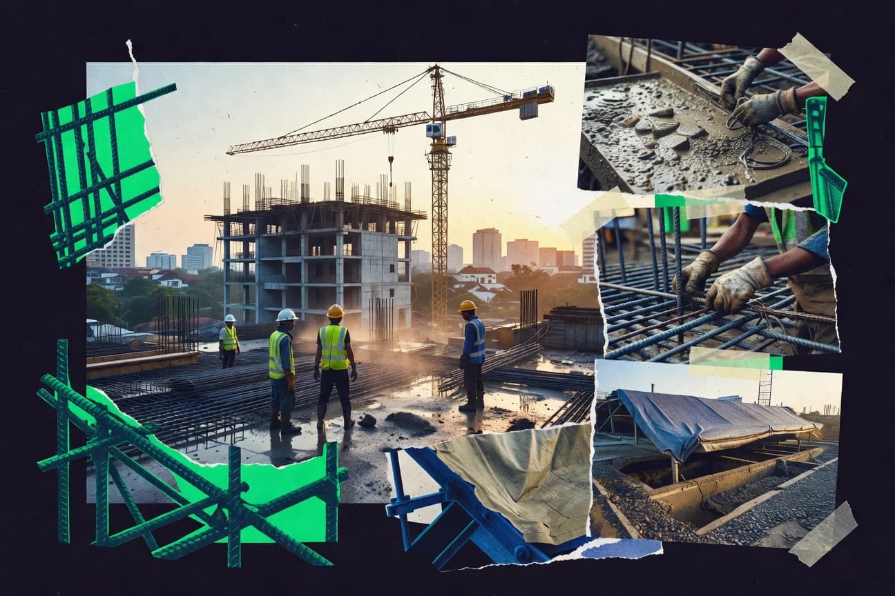 Indonesia Construction Industry Statistics
