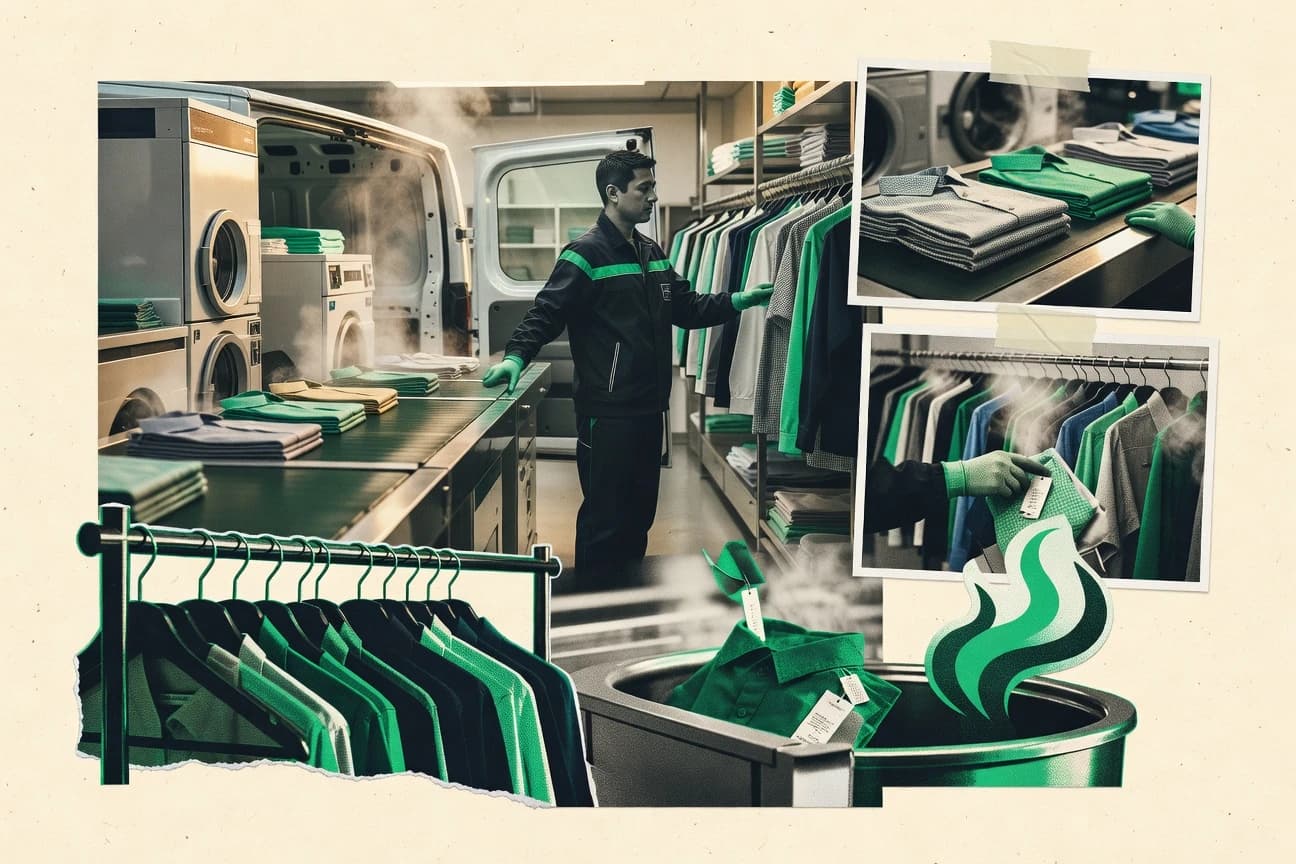 Uniform Facility Services Industry Statistics