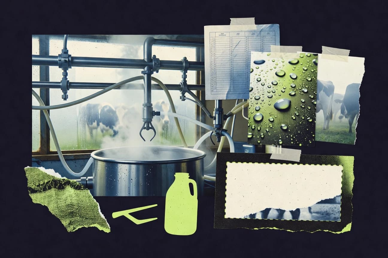 Dairy Industry Statistics