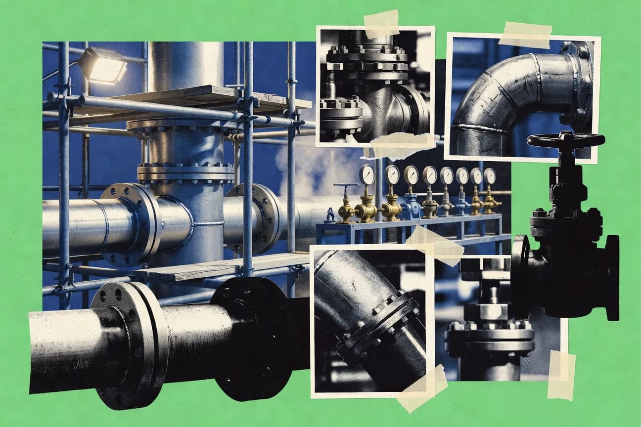 Piping Industry Statistics