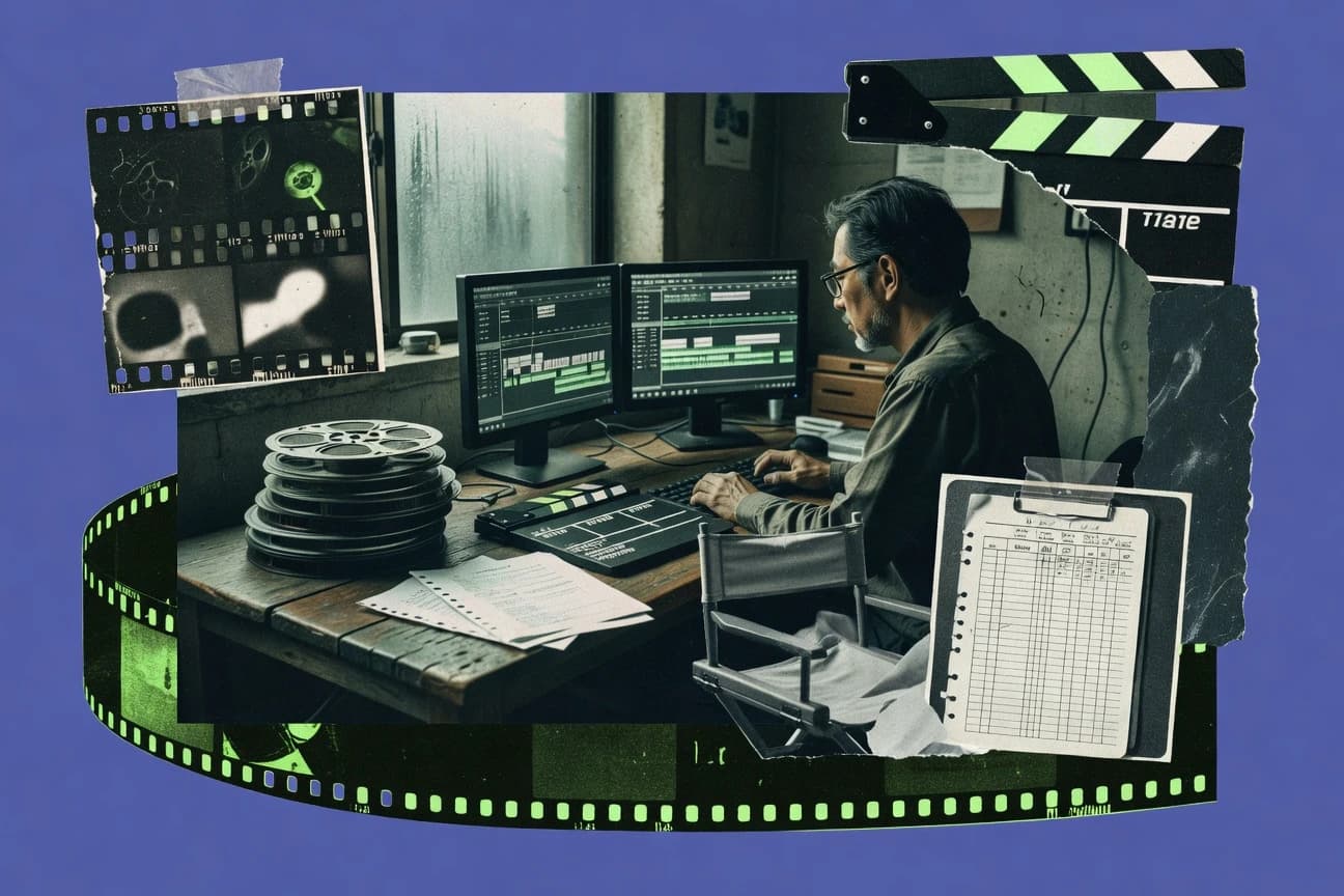 Japan Film Industry Statistics