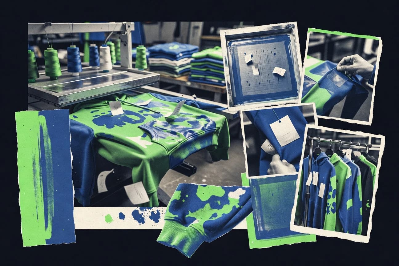 Custom Apparel Industry Statistics