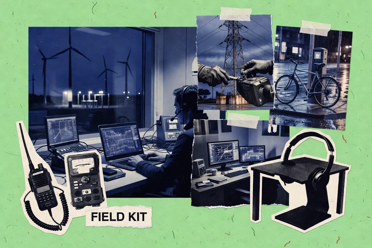 Remote And Hybrid Work In The Energy Industry Statistics