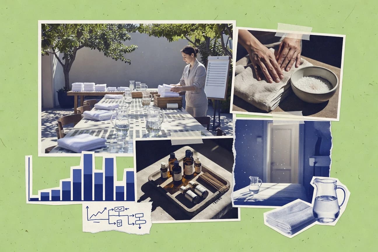 Wellness Retreat Industry Statistics