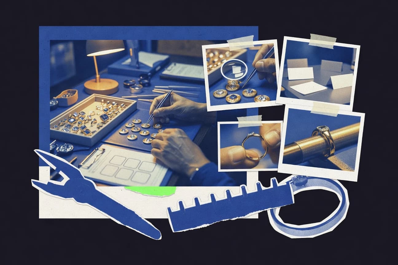 HR In The Jewelry Industry Statistics