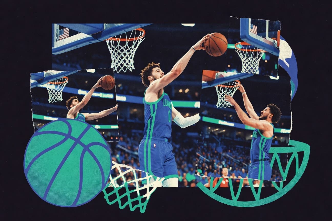 Lamelo Ball Statistics