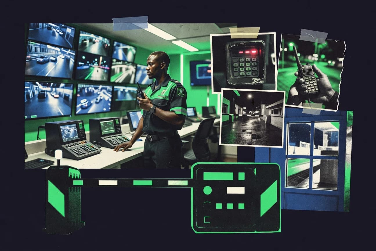 South Africa Security Industry Statistics